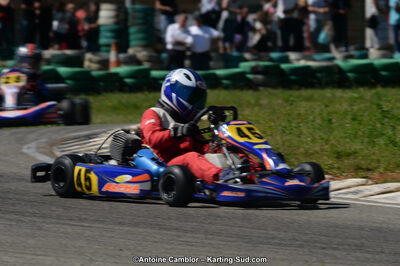 02/06/2013 : 4ème manche du Championnat du Sud 2013 à Alès (Photos Antoine Camblor) 2013 — karting