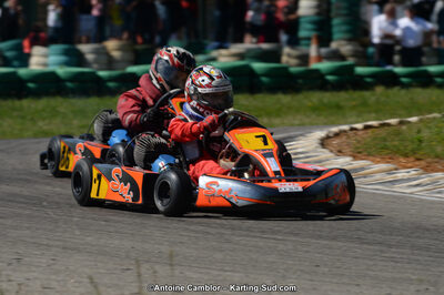 02/06/2013 : 4ème manche du Championnat du Sud 2013 à Alès (Photos Antoine Camblor) 2013 — karting
