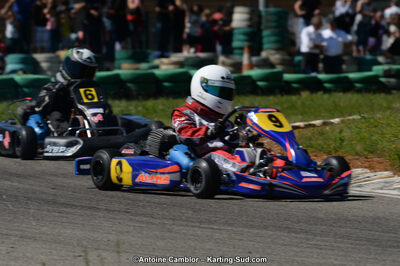 02/06/2013 : 4ème manche du Championnat du Sud 2013 à Alès (Photos Antoine Camblor) 2013 — karting