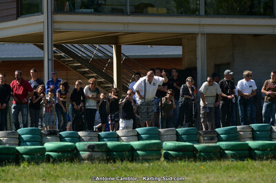 02/06/2013 : 4ème manche du Championnat du Sud 2013 à Alès (Photos Antoine Camblor) 2013 — karting