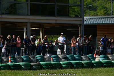 02/06/2013 : 4ème manche du Championnat du Sud 2013 à Alès (Photos Antoine Camblor) 2013 — karting