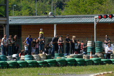 02/06/2013 : 4ème manche du Championnat du Sud 2013 à Alès (Photos Antoine Camblor) 2013 — karting