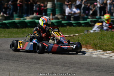 02/06/2013 : 4ème manche du Championnat du Sud 2013 à Alès (Photos Antoine Camblor) 2013 — karting