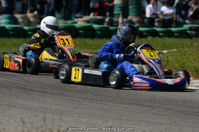 02/06/2013 : 4ème manche du Championnat du Sud 2013 à Alès (Photos Antoine Camblor) 2013 — karting