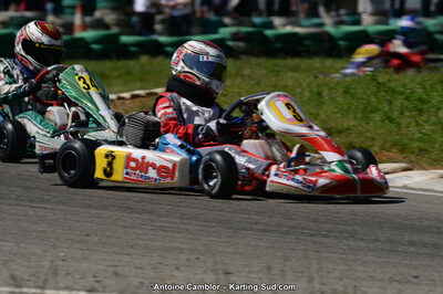 02/06/2013 : 4ème manche du Championnat du Sud 2013 à Alès (Photos Antoine Camblor) 2013 — karting