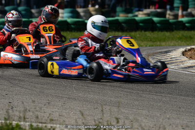 02/06/2013 : 4ème manche du Championnat du Sud 2013 à Alès (Photos Antoine Camblor) 2013 — karting