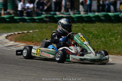 02/06/2013 : 4ème manche du Championnat du Sud 2013 à Alès (Photos Antoine Camblor) 2013 — karting