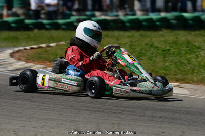 02/06/2013 : 4ème manche du Championnat du Sud 2013 à Alès (Photos Antoine Camblor) 2013 — karting