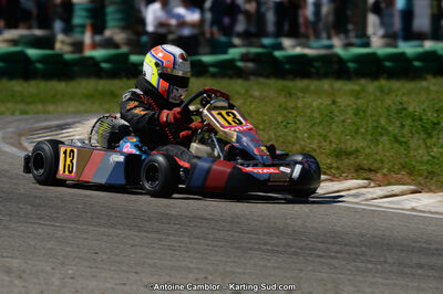 02/06/2013 : 4ème manche du Championnat du Sud 2013 à Alès (Photos Antoine Camblor) 2013 — karting