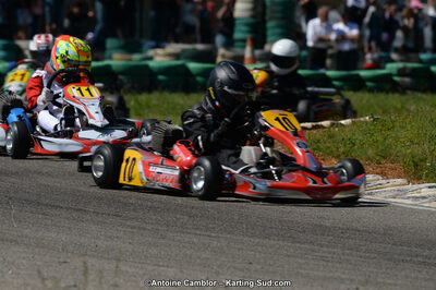 02/06/2013 : 4ème manche du Championnat du Sud 2013 à Alès (Photos Antoine Camblor) 2013 — karting