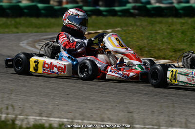 02/06/2013 : 4ème manche du Championnat du Sud 2013 à Alès (Photos Antoine Camblor) 2013 — karting