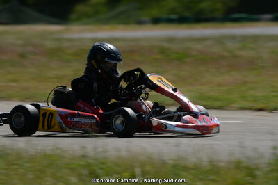 02/06/2013 : 4ème manche du Championnat du Sud 2013 à Alès (Photos Antoine Camblor) 2013 — karting