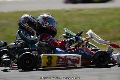 02/06/2013 : 4ème manche du Championnat du Sud 2013 à Alès (Photos Antoine Camblor) 2013 — karting