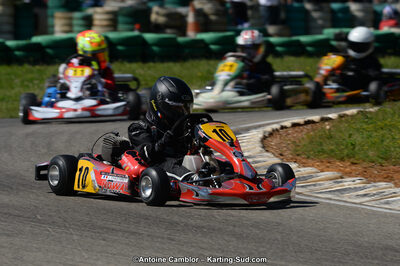 02/06/2013 : 4ème manche du Championnat du Sud 2013 à Alès (Photos Antoine Camblor) 2013 — karting