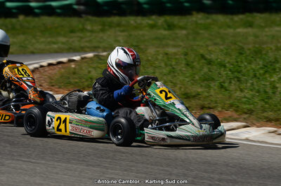 02/06/2013 : 4ème manche du Championnat du Sud 2013 à Alès (Photos Antoine Camblor) 2013 — karting