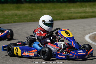 02/06/2013 : 4ème manche du Championnat du Sud 2013 à Alès (Photos Antoine Camblor) 2013 — karting