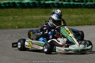 02/06/2013 : 4ème manche du Championnat du Sud 2013 à Alès (Photos Antoine Camblor) 2013 — karting