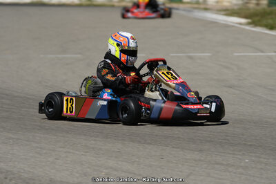 02/06/2013 : 4ème manche du Championnat du Sud 2013 à Alès (Photos Antoine Camblor) 2013 — karting