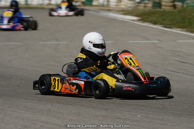 02/06/2013 : 4ème manche du Championnat du Sud 2013 à Alès (Photos Antoine Camblor) 2013 — karting