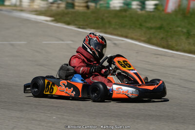 02/06/2013 : 4ème manche du Championnat du Sud 2013 à Alès (Photos Antoine Camblor) 2013 — karting