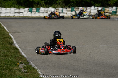 02/06/2013 : 4ème manche du Championnat du Sud 2013 à Alès (Photos Antoine Camblor) 2013 — karting
