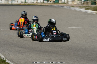 02/06/2013 : 4ème manche du Championnat du Sud 2013 à Alès (Photos Antoine Camblor) 2013 — karting