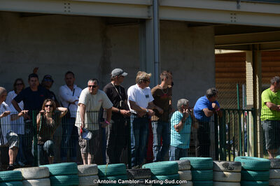 02/06/2013 : 4ème manche du Championnat du Sud 2013 à Alès (Photos Antoine Camblor) 2013 — karting