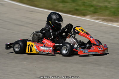 02/06/2013 : 4ème manche du Championnat du Sud 2013 à Alès (Photos Antoine Camblor) 2013 — karting