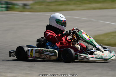 02/06/2013 : 4ème manche du Championnat du Sud 2013 à Alès (Photos Antoine Camblor) 2013 — karting