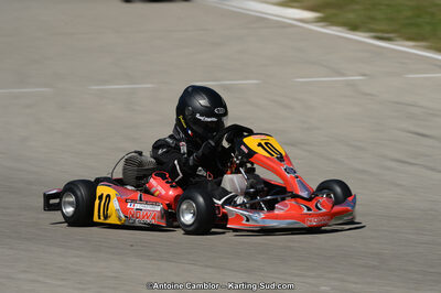 02/06/2013 : 4ème manche du Championnat du Sud 2013 à Alès (Photos Antoine Camblor) 2013 — karting