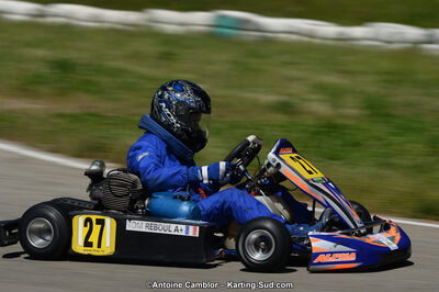 02/06/2013 : 4ème manche du Championnat du Sud 2013 à Alès (Photos Antoine Camblor) 2013 — karting