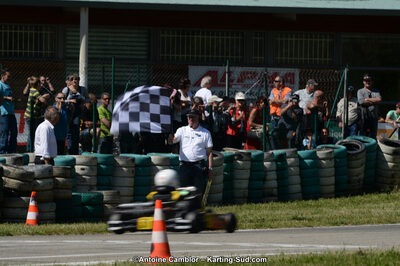 02/06/2013 : 4ème manche du Championnat du Sud 2013 à Alès (Photos Antoine Camblor) 2013 — karting