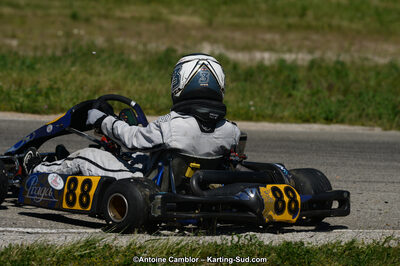 02/06/2013 : 4ème manche du Championnat du Sud 2013 à Alès (Photos Antoine Camblor) 2013 — karting