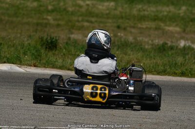 02/06/2013 : 4ème manche du Championnat du Sud 2013 à Alès (Photos Antoine Camblor) 2013 — karting