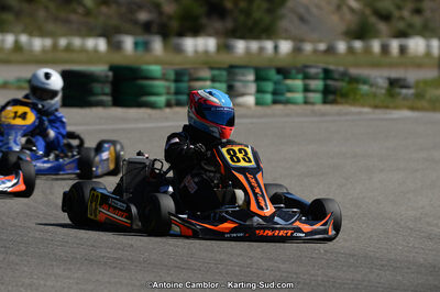 02/06/2013 : 4ème manche du Championnat du Sud 2013 à Alès (Photos Antoine Camblor) 2013 — karting
