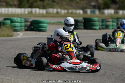 02/06/2013 : 4ème manche du Championnat du Sud 2013 à Alès (Photos Antoine Camblor) 2013 — karting
