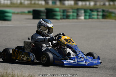 02/06/2013 : 4ème manche du Championnat du Sud 2013 à Alès (Photos Antoine Camblor) 2013 — karting