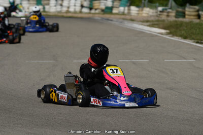02/06/2013 : 4ème manche du Championnat du Sud 2013 à Alès (Photos Antoine Camblor) 2013 — karting