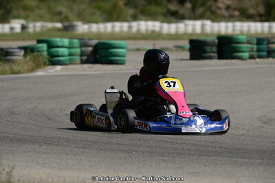 02/06/2013 : 4ème manche du Championnat du Sud 2013 à Alès (Photos Antoine Camblor) 2013 — karting