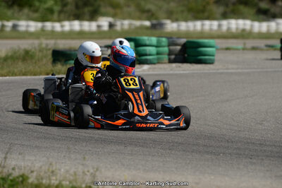 02/06/2013 : 4ème manche du Championnat du Sud 2013 à Alès (Photos Antoine Camblor) 2013 — karting
