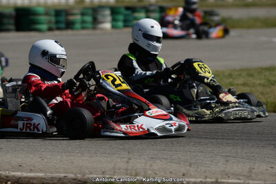 02/06/2013 : 4ème manche du Championnat du Sud 2013 à Alès (Photos Antoine Camblor) 2013 — karting