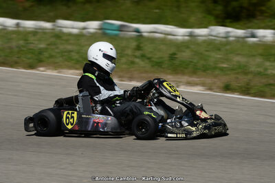 02/06/2013 : 4ème manche du Championnat du Sud 2013 à Alès (Photos Antoine Camblor) 2013 — karting