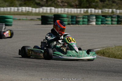 02/06/2013 : 4ème manche du Championnat du Sud 2013 à Alès (Photos Antoine Camblor) 2013 — karting