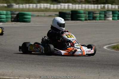 02/06/2013 : 4ème manche du Championnat du Sud 2013 à Alès (Photos Antoine Camblor) 2013 — karting