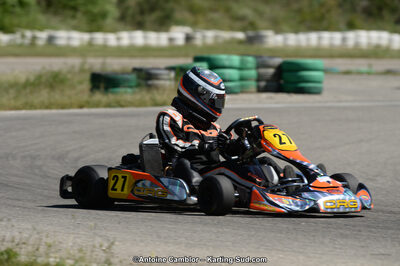 02/06/2013 : 4ème manche du Championnat du Sud 2013 à Alès (Photos Antoine Camblor) 2013 — karting