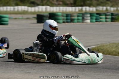 02/06/2013 : 4ème manche du Championnat du Sud 2013 à Alès (Photos Antoine Camblor) 2013 — karting