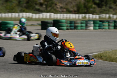 02/06/2013 : 4ème manche du Championnat du Sud 2013 à Alès (Photos Antoine Camblor) 2013 — karting