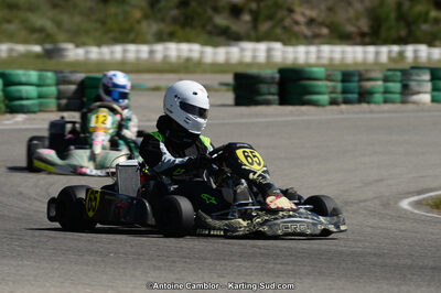 02/06/2013 : 4ème manche du Championnat du Sud 2013 à Alès (Photos Antoine Camblor) 2013 — karting