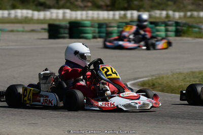 02/06/2013 : 4ème manche du Championnat du Sud 2013 à Alès (Photos Antoine Camblor) 2013 — karting