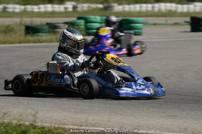 02/06/2013 : 4ème manche du Championnat du Sud 2013 à Alès (Photos Antoine Camblor) 2013 — karting